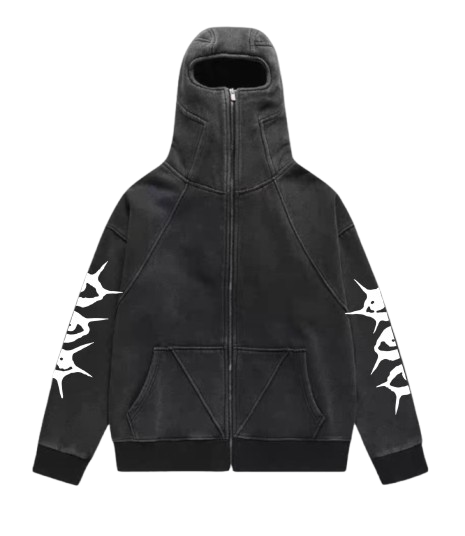 PHANTOM ZIP-UP