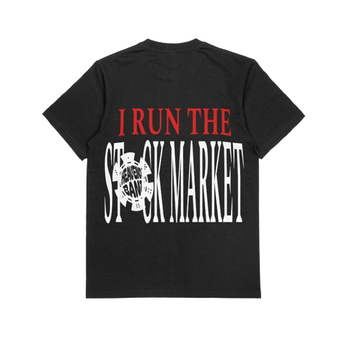 I RUN THE STOCK MARKET